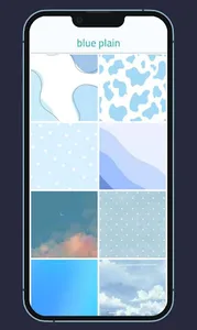 Plain wallpaper screenshot 9