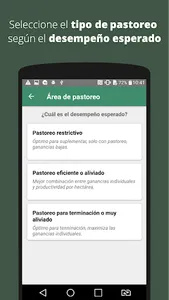enPastoreo screenshot 1