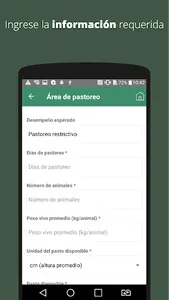 enPastoreo screenshot 2