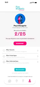 Plan des Étudiants de Besançon screenshot 4