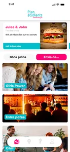Plan des Étudiants de Besançon screenshot 5
