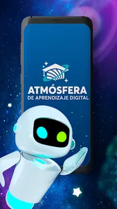 Atmósfera de aprendizaje screenshot 0
