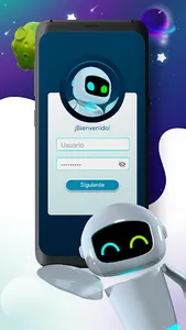 Atmósfera de aprendizaje screenshot 1