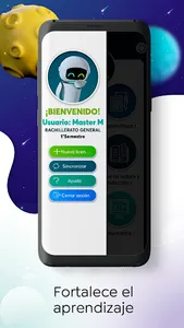 Atmósfera de aprendizaje screenshot 2