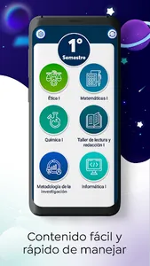 Atmósfera de aprendizaje screenshot 3