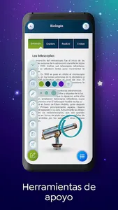 Atmósfera de aprendizaje screenshot 5