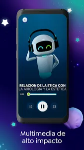 Atmósfera de aprendizaje screenshot 6
