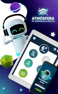 Atmósfera de aprendizaje screenshot 8