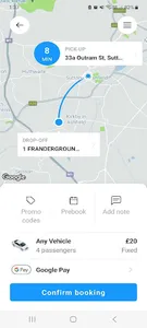 Planecatchers screenshot 2