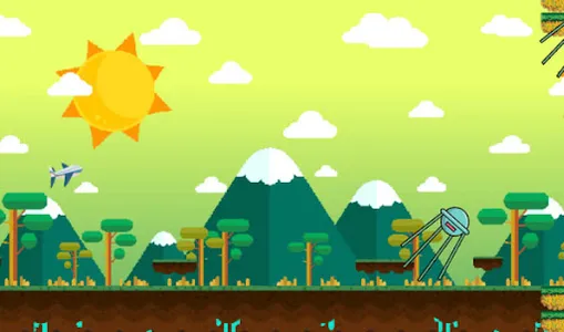 Plane Long Sputnik Travel screenshot 6