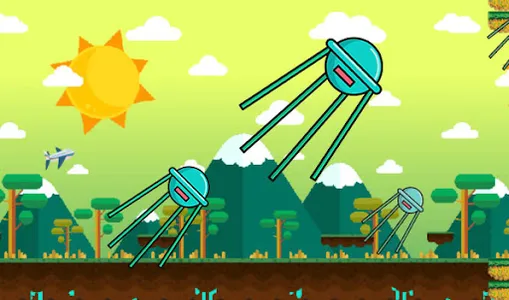 Plane Long Sputnik Travel screenshot 7