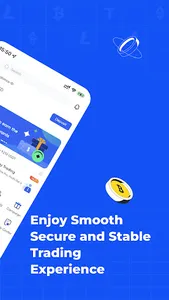 Toobit: Trade Crypto, BTC, ETH screenshot 1