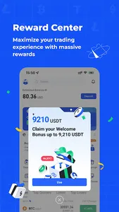 Toobit: Trade Crypto, BTC, ETH screenshot 2