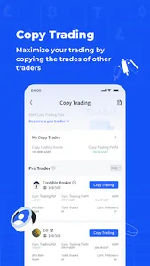 Toobit: Trade Crypto, BTC, ETH screenshot 3