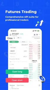 Toobit: Trade Crypto, BTC, ETH screenshot 4