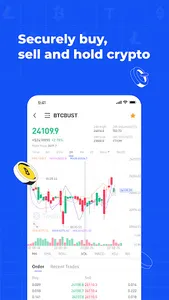 Toobit: Trade Crypto, BTC, ETH screenshot 5