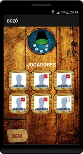Bozó screenshot 1