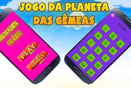 jogo da planeta das gêmeas screenshot 1