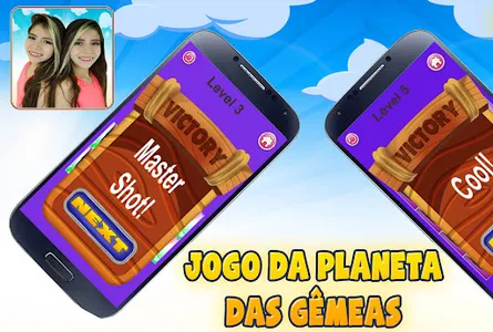 jogo da planeta das gêmeas screenshot 10