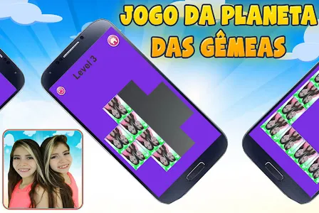 jogo da planeta das gêmeas screenshot 2