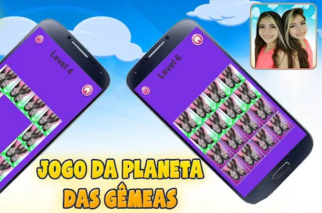 jogo da planeta das gêmeas screenshot 3
