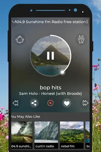 blanik radio screenshot 2