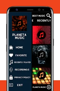 radio crestin gosen screenshot 2