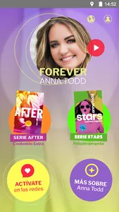 Forever Anna Todd screenshot 0