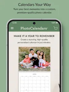 PhotoCalendars screenshot 10