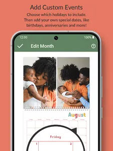 PhotoCalendars screenshot 13