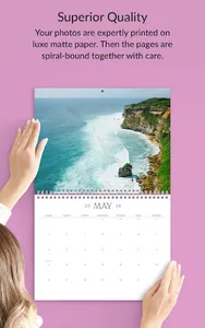 PhotoCalendars screenshot 4