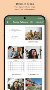 PhotoCalendars screenshot 7