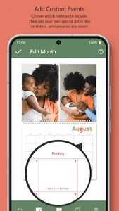 PhotoCalendars screenshot 8