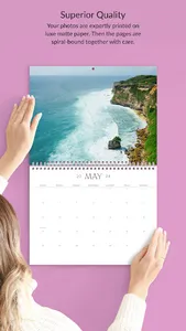 PhotoCalendars screenshot 9