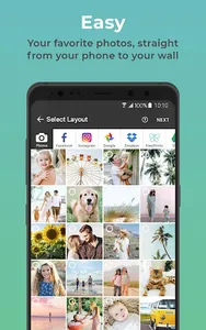 EasyTiles - Glass Photo Tiles screenshot 5