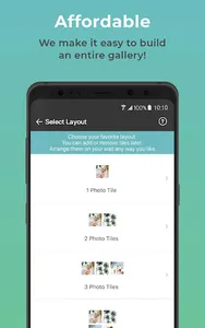 EasyTiles - Glass Photo Tiles screenshot 6