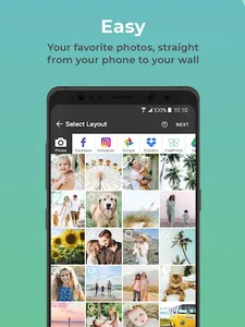 EasyTiles - Glass Photo Tiles screenshot 9