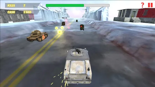 Car Racing Shooting Game screenshot 10