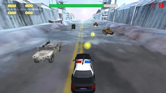 Car Racing Shooting Game screenshot 11