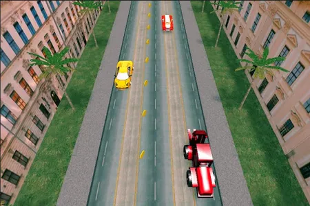 Speed Highway screenshot 1