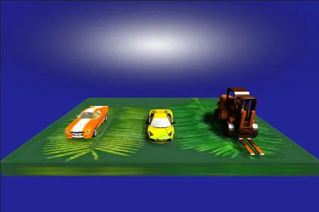 Speed Highway screenshot 3