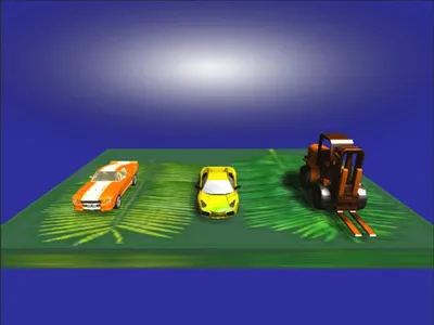 Speed Highway screenshot 7