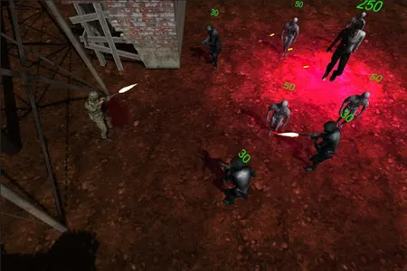 Zombies Shooting Game screenshot 0