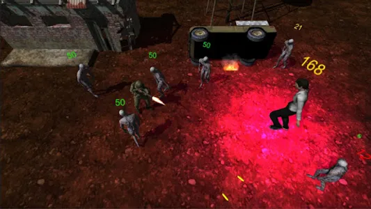 Zombies Shooting Game screenshot 11