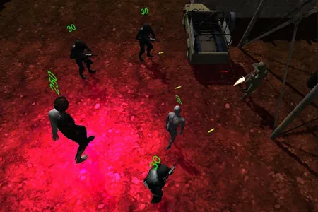 Zombies Shooting Game screenshot 2