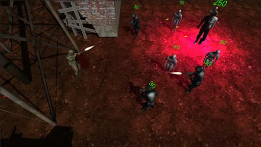 Zombies Shooting Game screenshot 4