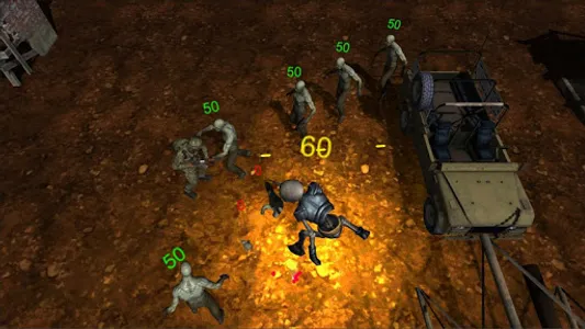 Zombies Shooting Game screenshot 5