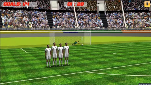 Soccer Football Game Play screenshot 0