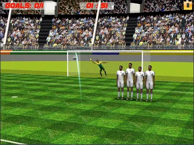 Soccer Football Game Play screenshot 10