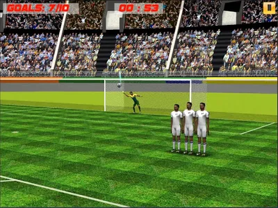 Soccer Football Game Play screenshot 11